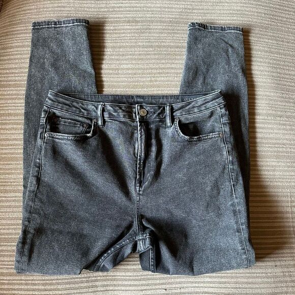 All Saints Nyla jeans 31 black - Picture 2 of 9